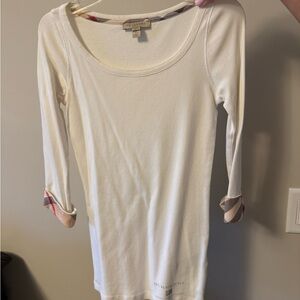 Burberry Top XS